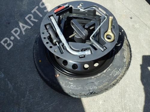 Reservehjul kit Reservehjul kit ALFA ROMEO 147 (937_) 1.9 JTDM 8V (937.AXD1A, 937.AXU1A, 937.BXU1A) (120 hp) 34410615 34410615