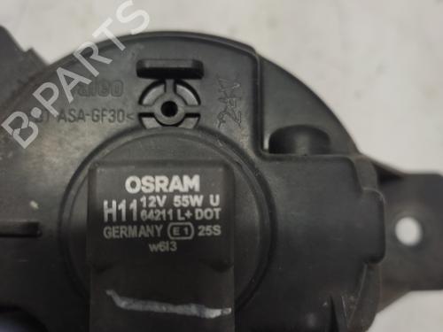 Left front fog light RENAULT ESPACE IV (JK0/1_) 2.2 dCi (JK0H) | BP34478256C30  - Image 11