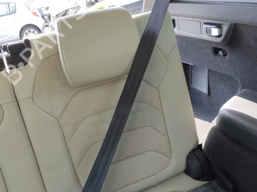 Rear left seatbelt SKODA KODIAQ I (NS6, NS7, NV7) 2.0 TDI 565857811RAA
