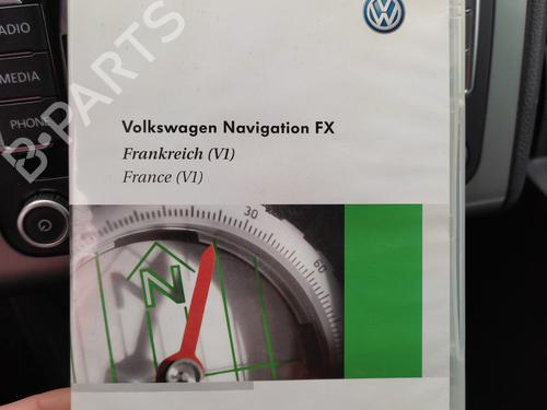 Radio VW TOURAN (1T1, 1T2) 1.9 TDI | BP27077115E6 