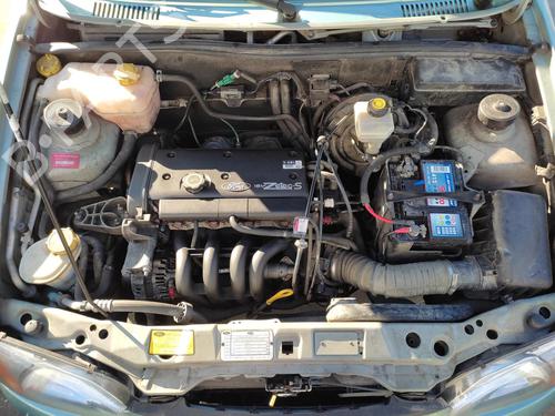 Used Starter FORD FIESTA IV (JA_, JB_) 1.25 i 16V (75 hp) 27067913