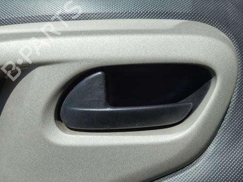Used Front left interior door handle PEUGEOT PARTNER Tepee 1.6 HDi (112 hp) 27525055