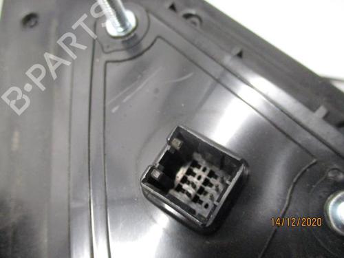 Right mirror HYUNDAI i30 (FD) 1.6 CRDi | BP27080438C27 