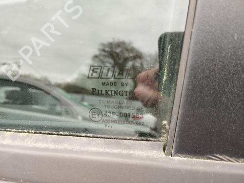 Used Rear left door window Rear left door window FIAT GRANDE PUNTO (199_) 1.3 D Multijet (75 hp) 32854636 32854636