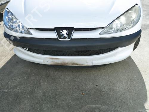 ECU airbags PEUGEOT 206 Hatchback (2A/C) 1.4 HDi eco 70 | BP28046767M53 
