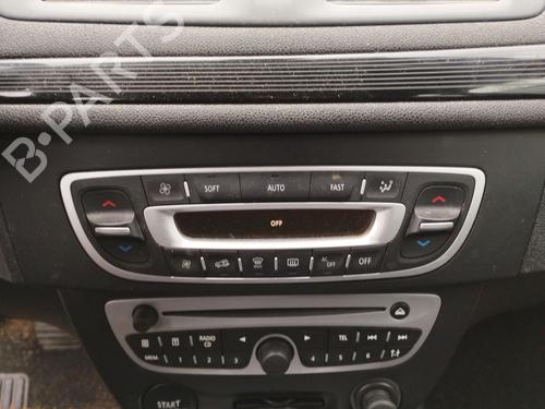 Used Heater resistor RENAULT MEGANE III Hatchback (BZ0/1_, B3_) 1.5 dCi (BZ09, BZ0D, BZ1W, BZ29, BZ14) (110 hp) 27073639