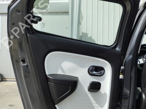 Used Rear left door window RENAULT TWINGO III (BCM_, BCA_) 0.9 TCe 95 (92 hp) 27063498