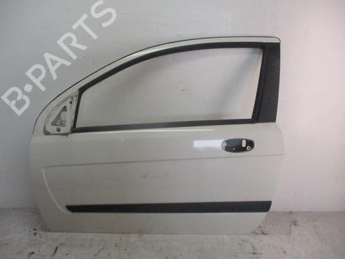 Left front door CHEVROLET AVEO / KALOS Hatchback (T250, T255) 1.2 LPG | BP27060861C2 