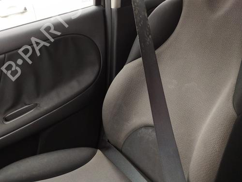 Used Front right seatbelt NISSAN NOTE (E11, NE11) 1.5 dCi (86 hp) 32231047