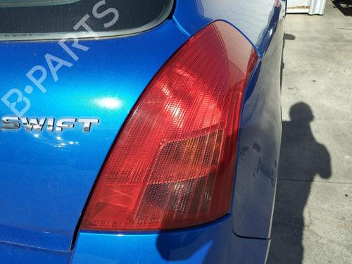 Right sun visor SUZUKI SWIFT III (MZ, EZ) 1.3 DDiS (RS413D) | BP27074790I2  - Image 28