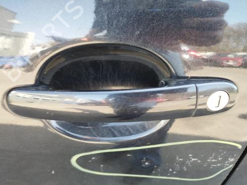 Used Front left exterior door handle VW GOLF V (1K1) 1.9 TDI (105 hp) 27047170
