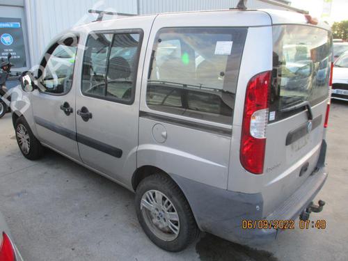 Used Parts FIAT DOBLO Box Body/MPV (223_)  1.3 JTD 16V Multijet  2898432