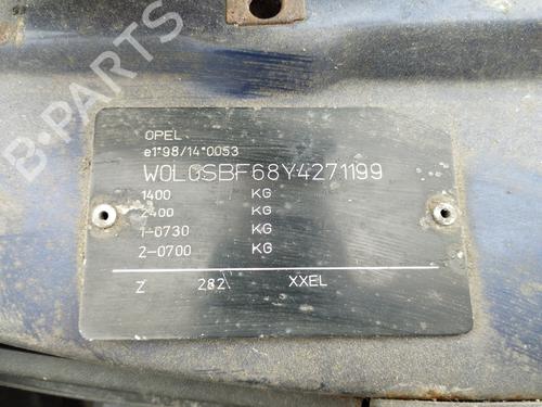 Faro izquierdo OPEL CORSA B (S93) 1.2 i 16V (F08, F68, M68) | BP29958186C28