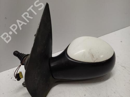 Used Left mirror Left mirror PEUGEOT 206 Hatchback (2A/C) [1998-2012] 33545025 33545025