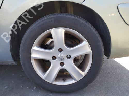 Used Left rear brake caliper PEUGEOT 307 Break (3E) 1.6 HDi 110 (109 hp) 27046740
