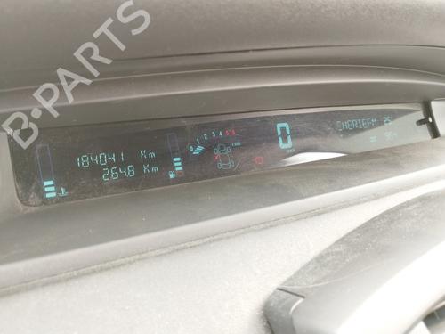 Left front window switch RENAULT SCÉNIC II (JM0/1_) 1.5 dCi (JM0F) | BP38455372I27 - Image 7