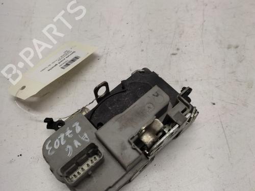 Front left lock PEUGEOT 206 Hatchback (2A/C) 1.4 HDi eco 70 | BP27074765C98 