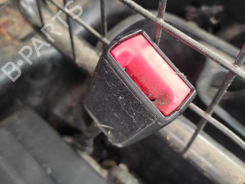Used Seat buckle CITROËN NEMO Box Body/MPV (AA_) 1.3 HDi 75 (75 hp) 27062336