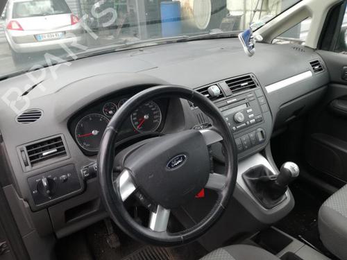 Left mirror FORD FOCUS C-MAX (DM2) 1.8 TDCi | BP27061756C26 
