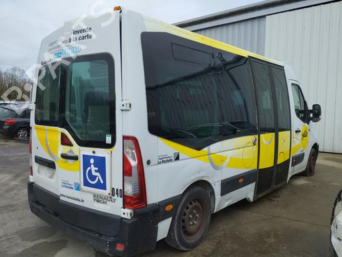 Left front brake caliper RENAULT MASTER III Van (FV) 2.3 dCi 100 FWD (FV0A, FV0B, FV0G, FV0K, FV0H) | BP33651034M105  - Image 8