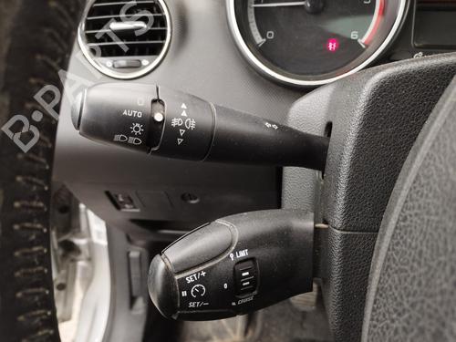 Used Steering column stalk PEUGEOT 308 SW I (4E_, 4H_) 1.6 HDi (109 hp) 28440704