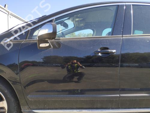 Front left exterior door handle PEUGEOT 3008 I MPV (0U_) 1.6 BlueHDi 120 | BP29913101C128