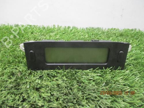 Display monitor CITROËN C8 (EA_, EB_) 2.0 HDi 165 | BP27050891C48 