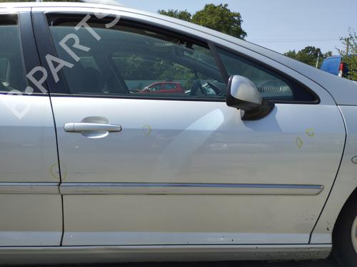 Used Front right exterior door handle Front right exterior door handle PEUGEOT 407 SW (6E_, 6D_) 1.6 HDi 110 (109 hp) 33442436 33442436