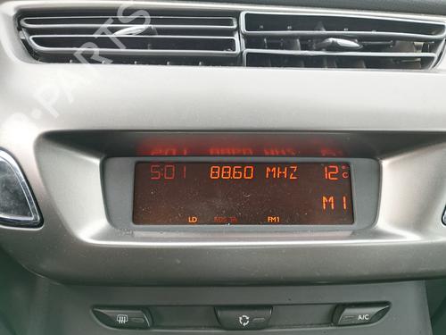 Display für CITROËN C3 II (SC_) 1.2 VTi 82 (82 hp) 31659709