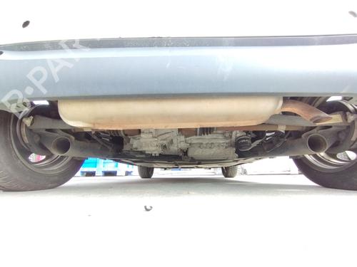 Used Rear axle SMART FORTWO Coupe (451) 1.0 (451.331, 451.380) (71 hp) 28545832