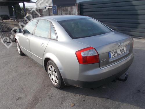 Dørrute Høyre bak AUDI A4 B6 (8E2) 1.9 TDI | BP27056733C21 