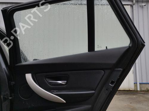 Used Rear right window mechanism BMW 3 Touring (F31) 318 i (136 hp) 30326417