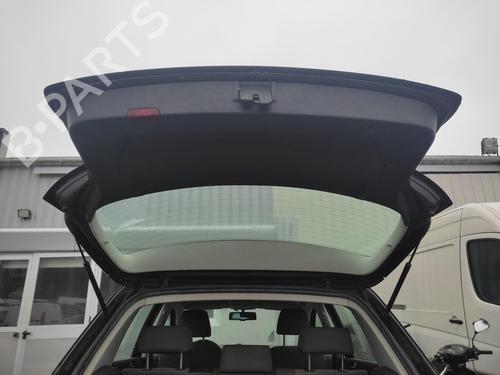 Used Tailgate VW GOLF PLUS V (5M1, 521) 1.9 TDI (105 hp) 27081159