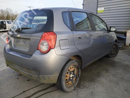 Used Right taillight Right taillight CHEVROLET AVEO / KALOS Hatchback (T250, T255) 1.2 (84 hp) 31659587 31659587