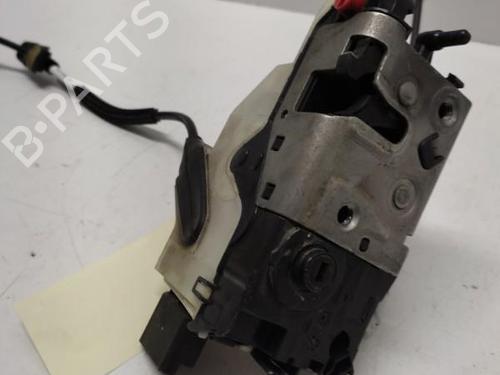 Rear right lock PEUGEOT 2008 I (CU_) 1.2 THP 110 / PureTech 110 | BP27089122C99