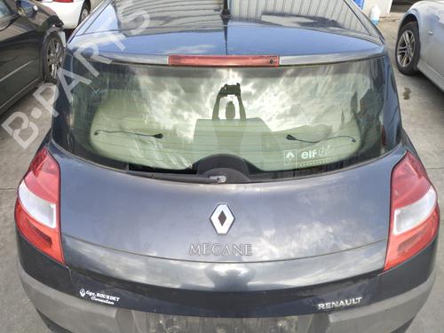 Used Tailgate RENAULT MEGANE II (BM0/1_, CM0/1_) 2.0 16V (BM0U, CM0U) (135 hp) 27084607