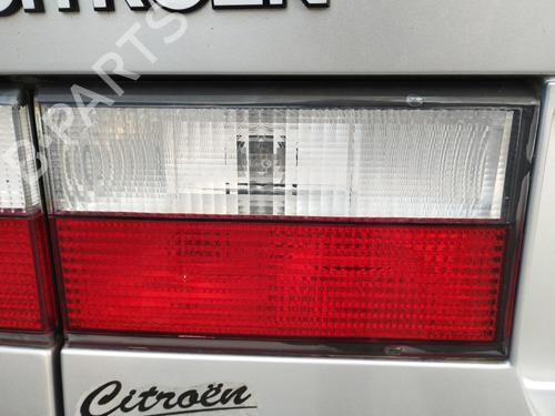 Heckleuchte links hinten für CITROËN XANTIA (X1_, X2_) 2.0 HDI 109 (109 hp) 31036624