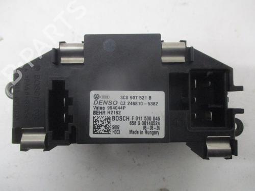 Used Heater resistor SEAT LEON (1P1) 1.9 TDI (105 hp) 27047950