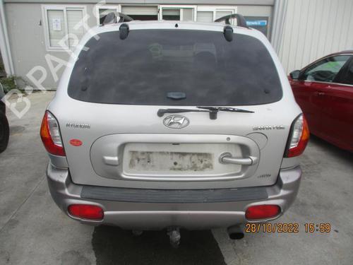 Rear bumper HYUNDAI SANTA FÉ I (SM) 2.0 CRDi 4x4 8661026900