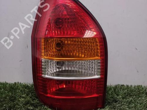 Left taillight OPEL ZAFIRA A MPV (T98) 2.0 DTI 16V (F75) | BP27079425C34 