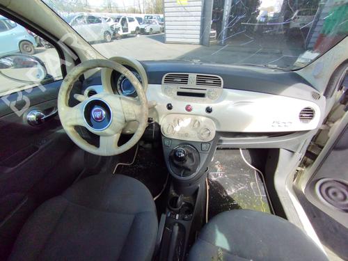 Used Right front window switch FIAT 500 (312_) 1.3 D Multijet (312AXB1A) (75 hp) 27049561