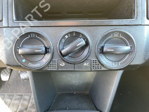 Used Climate control VW POLO IV (9N_, 9A_) 1.2 12V (64 hp) 27051913