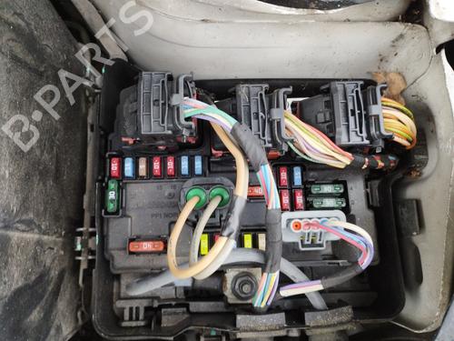 Used Fuse box PEUGEOT 207 (WA_, WC_) 1.6 HDi (90 hp) 31836283