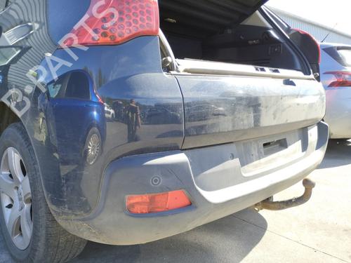 Retronebbia Retronebbia PEUGEOT 3008 I MPV (0U_) 1.6 HDi (112 hp) 33874150 33874150