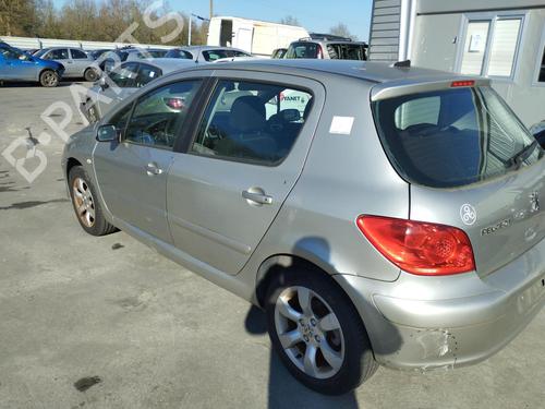 Rim PEUGEOT 307 (3A/C) 1.6 HDi | BP27075208C45 