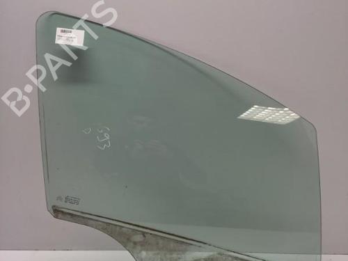 Used Front right door window CITROËN C3 II (SC_) 1.6 VTi 120 (120 hp) 27089278