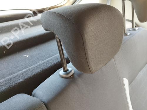 Nakkestøtte Nakkestøtte DACIA SANDERO II 1.5 dCi (90 hp) 39761861 39761861
