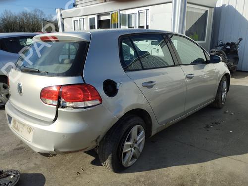 Rear parcel shelf VW GOLF VI (5K1) 1.4 | BP32784228C85 - Image 7