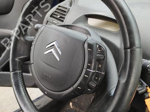 Used Steering wheel Steering wheel CITROËN C4 Coupe (LA_) 1.6 HDi (90 hp) 32234105 32234105