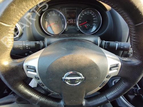 Used Steering column stalk NISSAN QASHQAI I (J10, NJ10) 1.5 dCi (110 hp) 31659553